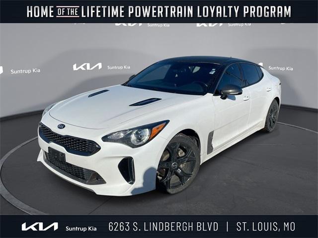 used 2021 Kia Stinger car, priced at $23,775