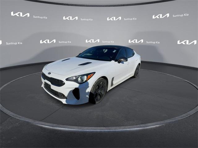 used 2021 Kia Stinger car, priced at $23,775