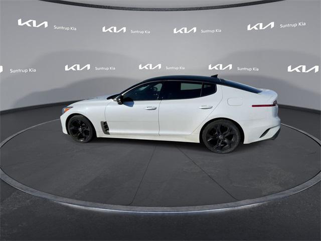 used 2021 Kia Stinger car, priced at $23,775