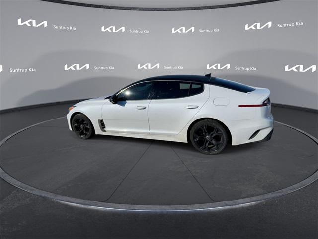 used 2021 Kia Stinger car, priced at $23,775