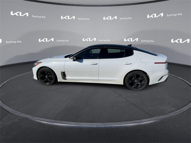 used 2021 Kia Stinger car, priced at $23,775