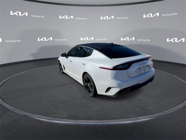 used 2021 Kia Stinger car, priced at $23,775