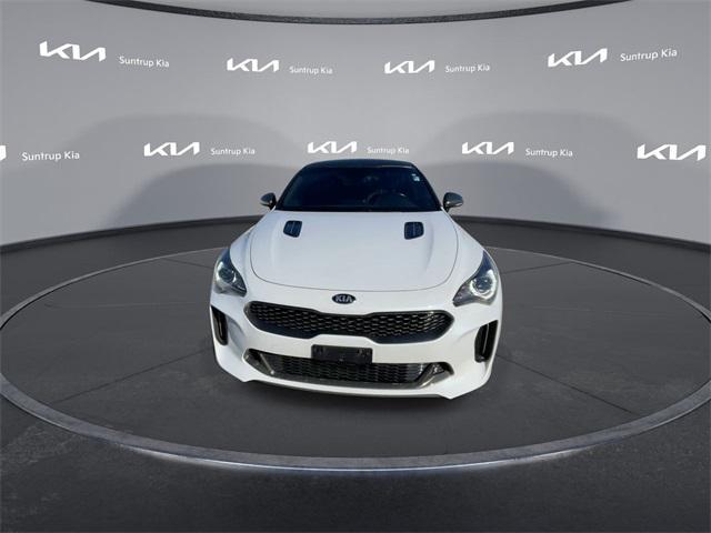 used 2021 Kia Stinger car, priced at $23,775