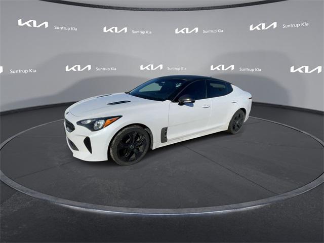 used 2021 Kia Stinger car, priced at $23,775