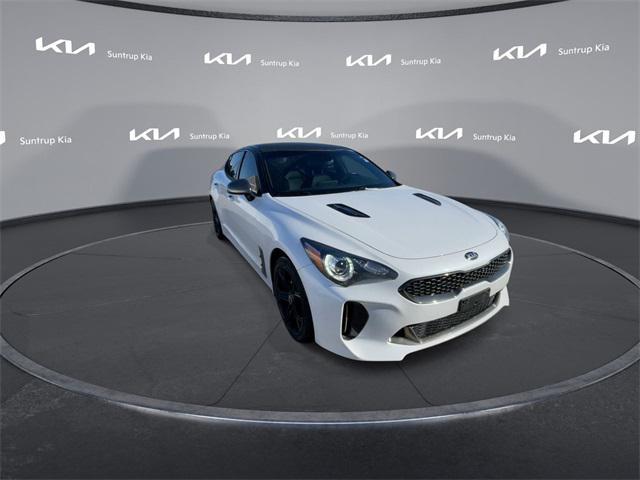 used 2021 Kia Stinger car, priced at $23,775