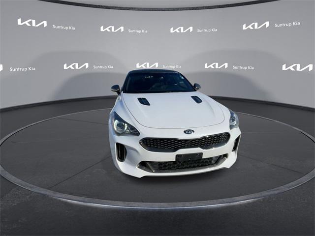 used 2021 Kia Stinger car, priced at $23,775