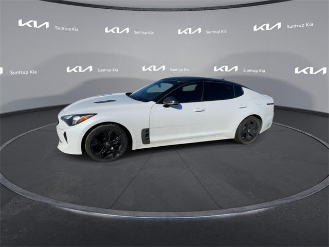 used 2021 Kia Stinger car, priced at $23,775