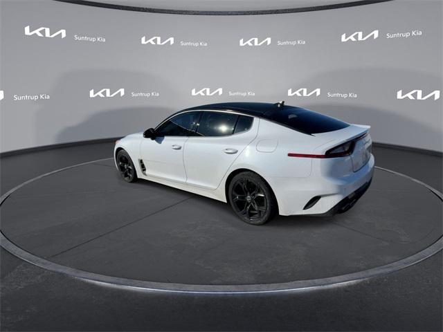 used 2021 Kia Stinger car, priced at $23,775