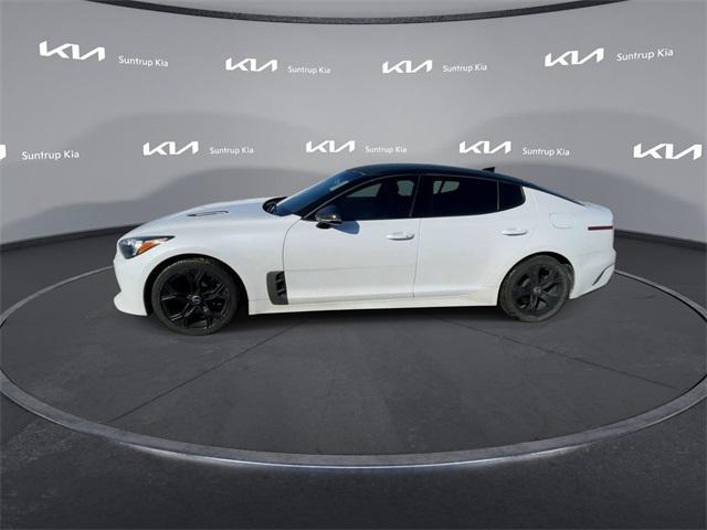 used 2021 Kia Stinger car, priced at $23,775