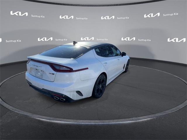 used 2021 Kia Stinger car, priced at $23,775