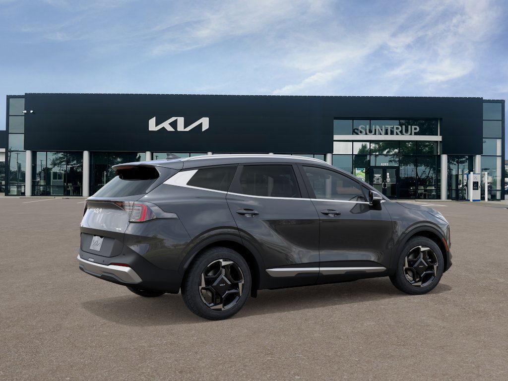 new 2026 Kia Sportage Hybrid car, priced at $33,931