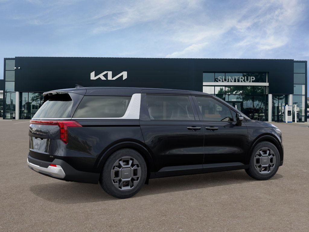 new 2026 Kia Carnival Hybrid car, priced at $44,250