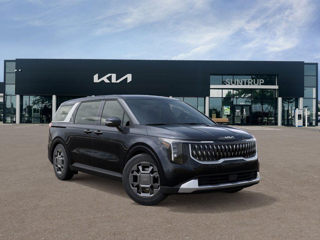 new 2026 Kia Carnival Hybrid car, priced at $44,250