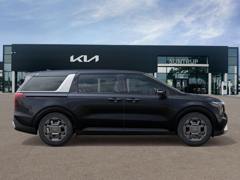 new 2026 Kia Carnival Hybrid car, priced at $44,250