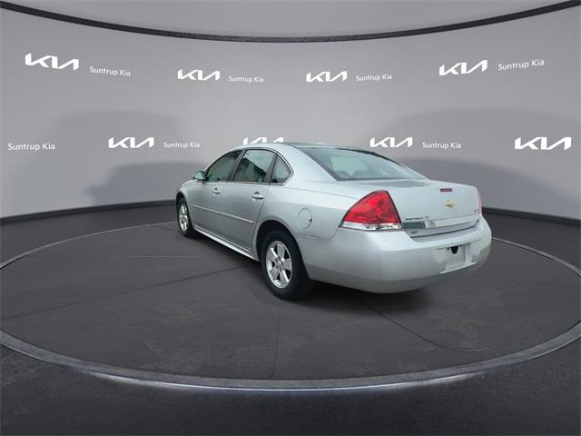 used 2010 Chevrolet Impala car, priced at $5,993