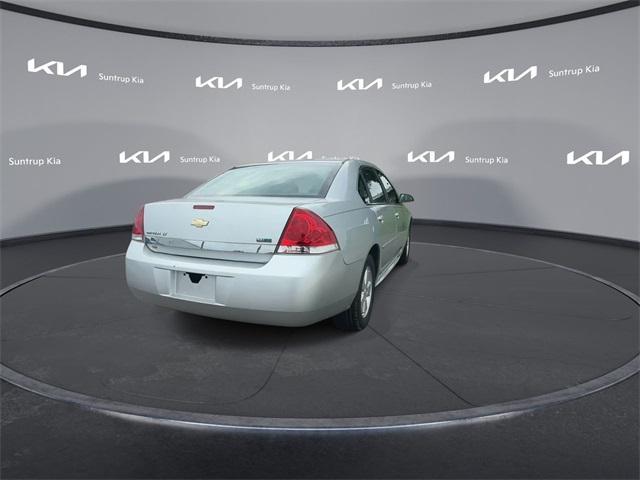 used 2010 Chevrolet Impala car, priced at $5,993