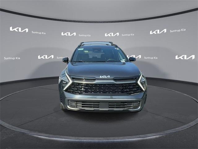 used 2024 Kia Sportage car, priced at $32,595