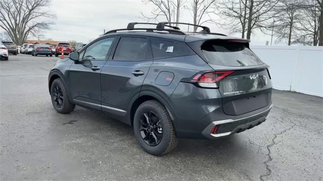 used 2024 Kia Sportage car, priced at $36,980