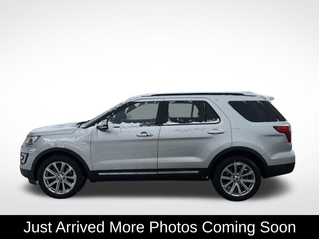 used 2016 Ford Explorer car, priced at $12,995