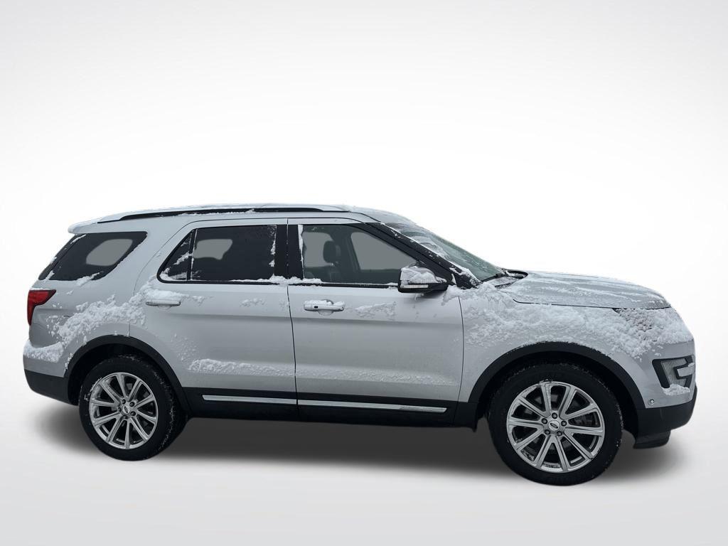 used 2016 Ford Explorer car, priced at $12,995