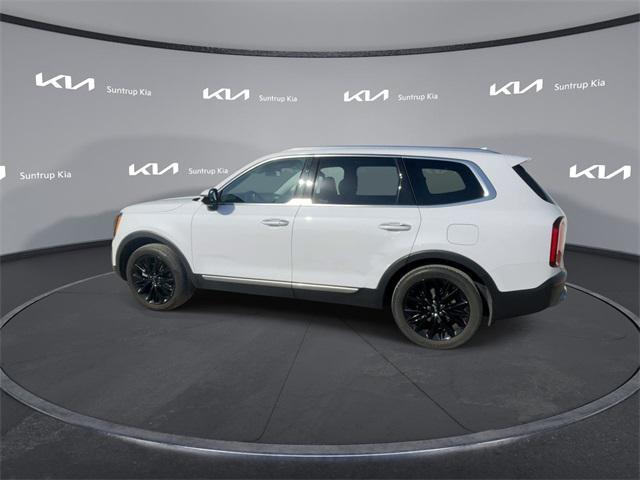 used 2021 Kia Telluride car, priced at $28,105