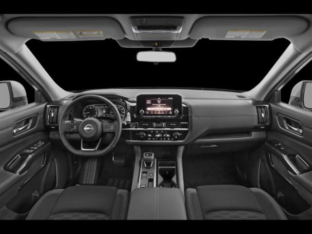 used 2022 Nissan Pathfinder car, priced at $28,605