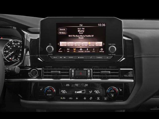 used 2022 Nissan Pathfinder car, priced at $28,605
