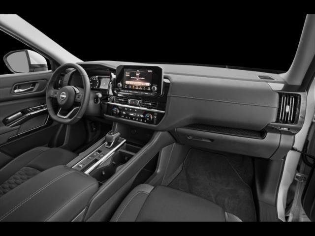 used 2022 Nissan Pathfinder car, priced at $28,605