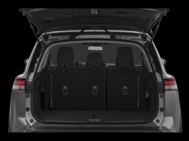 used 2022 Nissan Pathfinder car, priced at $28,605