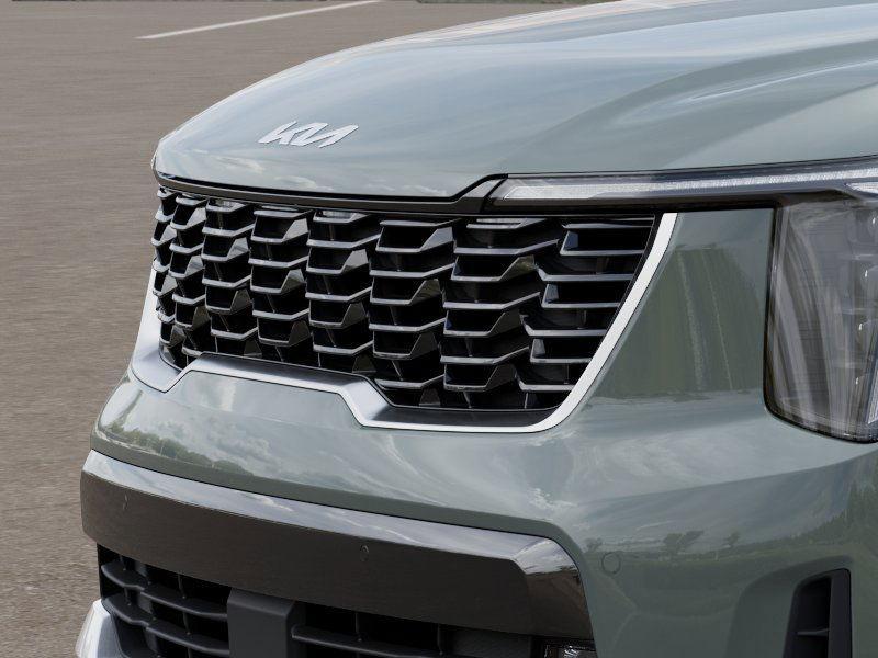new 2026 Kia Sorento Hybrid car, priced at $40,870