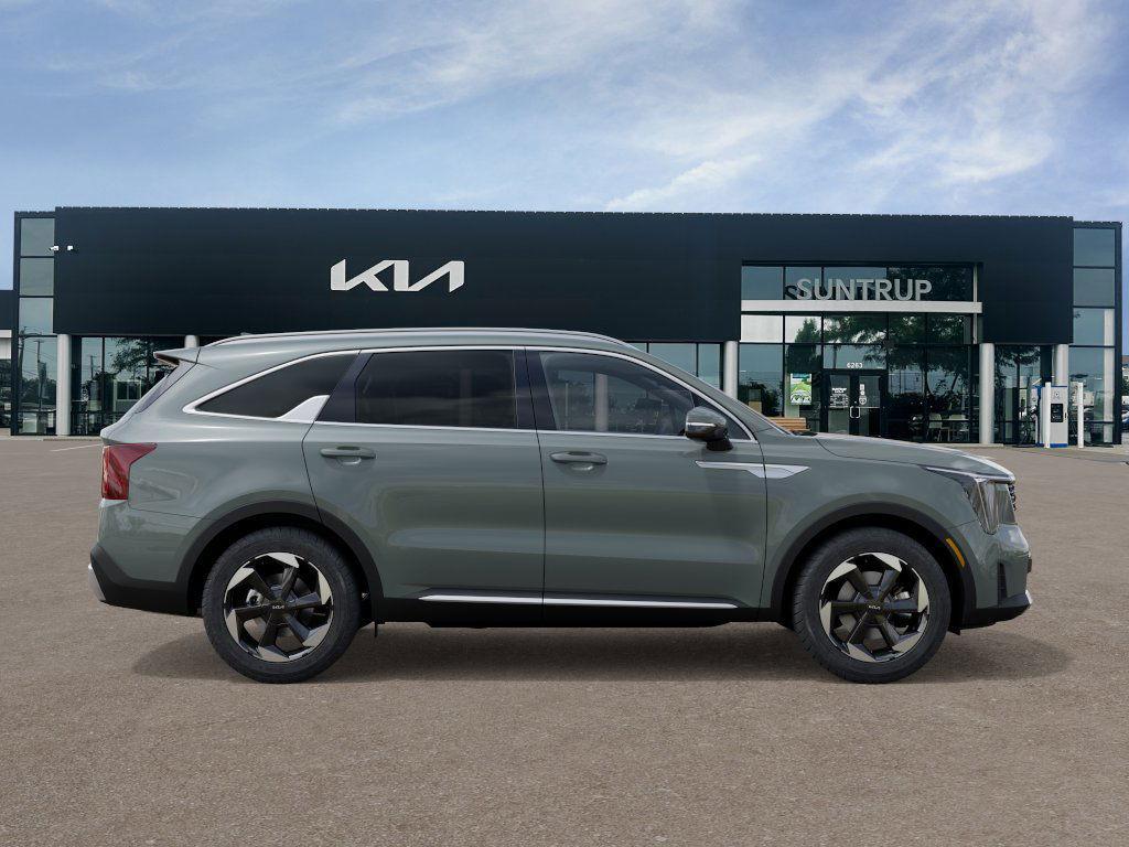 new 2026 Kia Sorento Hybrid car, priced at $40,870