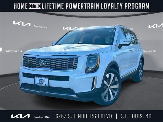 used 2020 Kia Telluride car, priced at $24,375