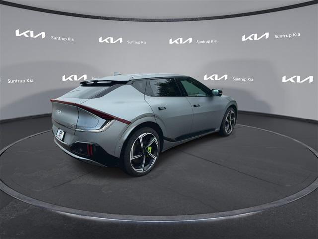 used 2023 Kia EV6 car, priced at $31,995