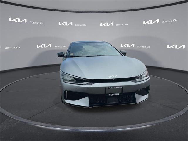 used 2023 Kia EV6 car, priced at $31,995