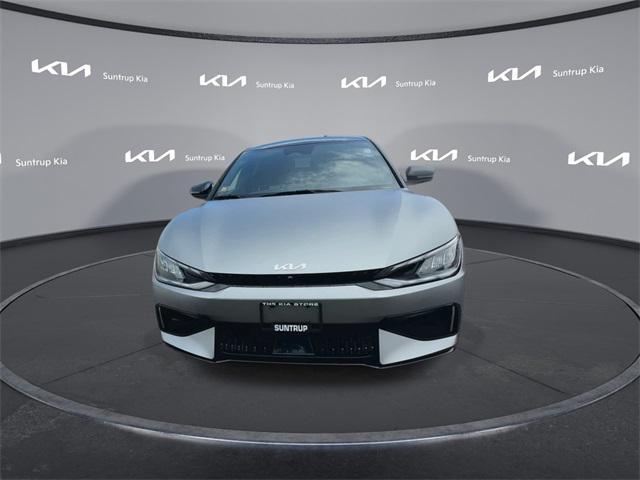 used 2023 Kia EV6 car, priced at $31,995