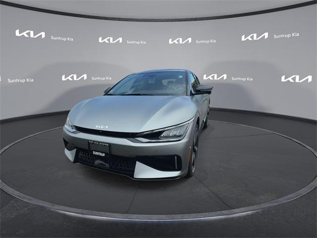 used 2023 Kia EV6 car, priced at $31,995