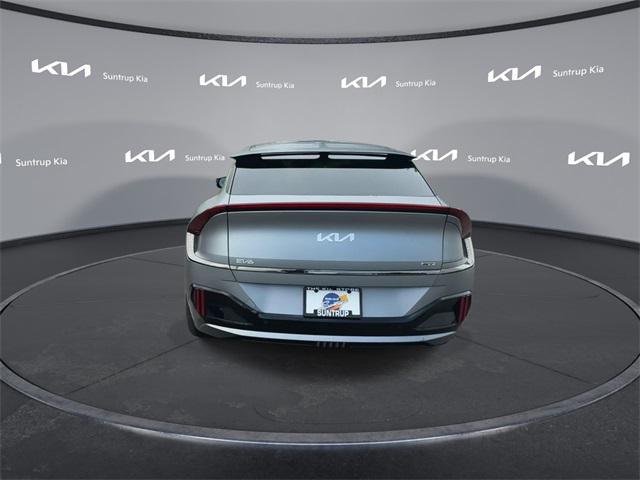used 2023 Kia EV6 car, priced at $31,995