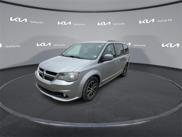 used 2018 Dodge Grand Caravan car, priced at $11,535