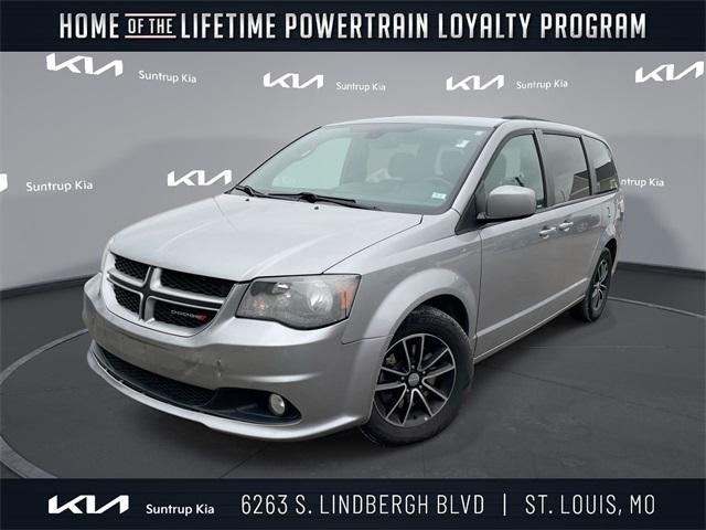 used 2018 Dodge Grand Caravan car, priced at $11,535