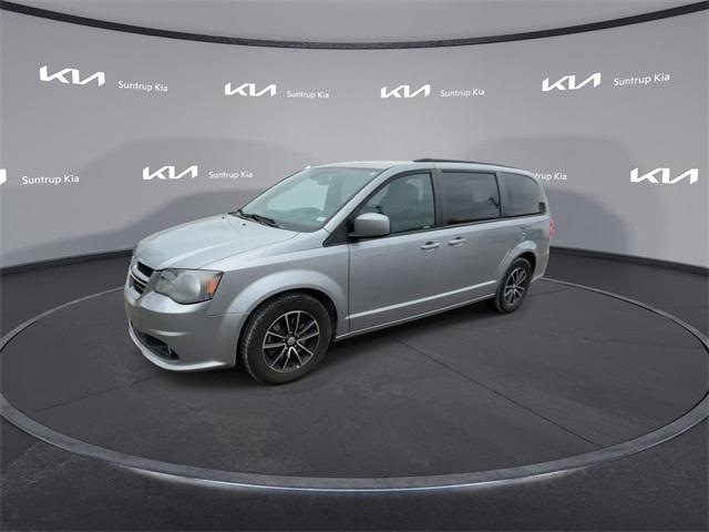 used 2018 Dodge Grand Caravan car, priced at $11,535