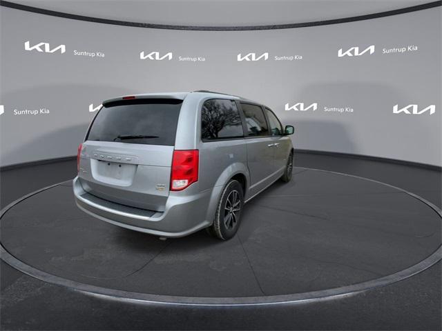 used 2018 Dodge Grand Caravan car, priced at $11,535