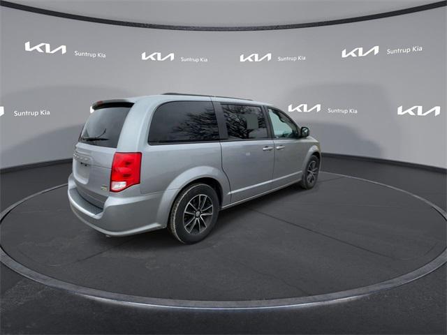 used 2018 Dodge Grand Caravan car, priced at $11,535