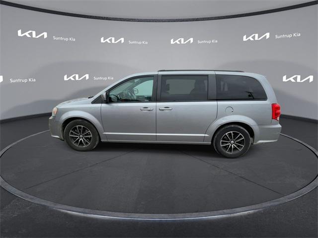 used 2018 Dodge Grand Caravan car, priced at $11,535