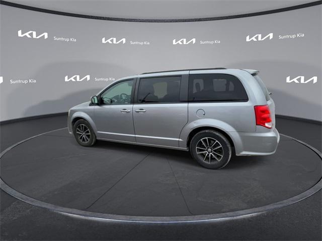 used 2018 Dodge Grand Caravan car, priced at $11,535