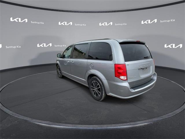 used 2018 Dodge Grand Caravan car, priced at $11,535