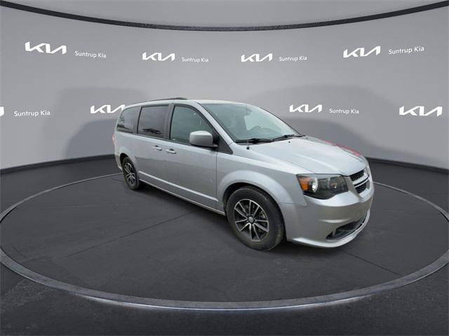 used 2018 Dodge Grand Caravan car, priced at $11,535