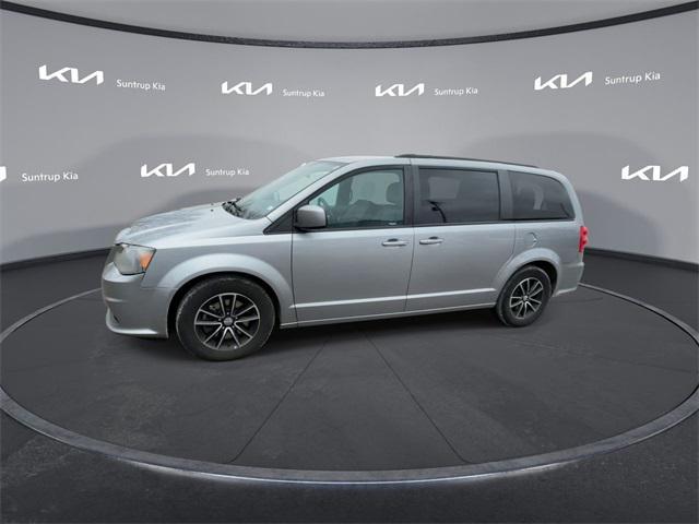 used 2018 Dodge Grand Caravan car, priced at $11,535