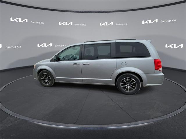 used 2018 Dodge Grand Caravan car, priced at $11,535