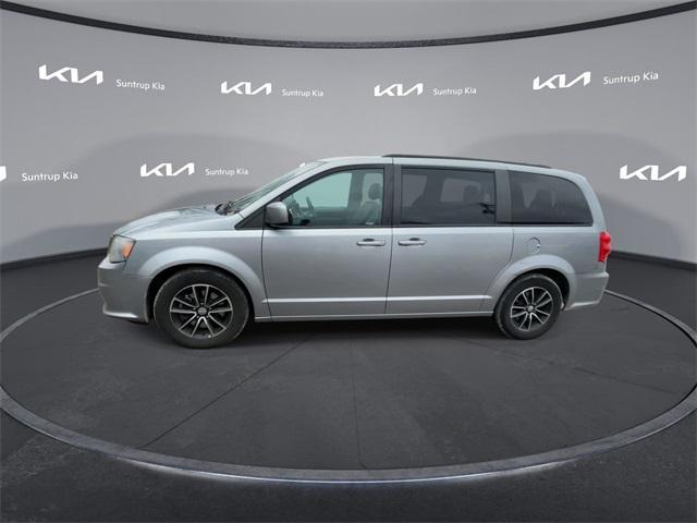 used 2018 Dodge Grand Caravan car, priced at $11,535