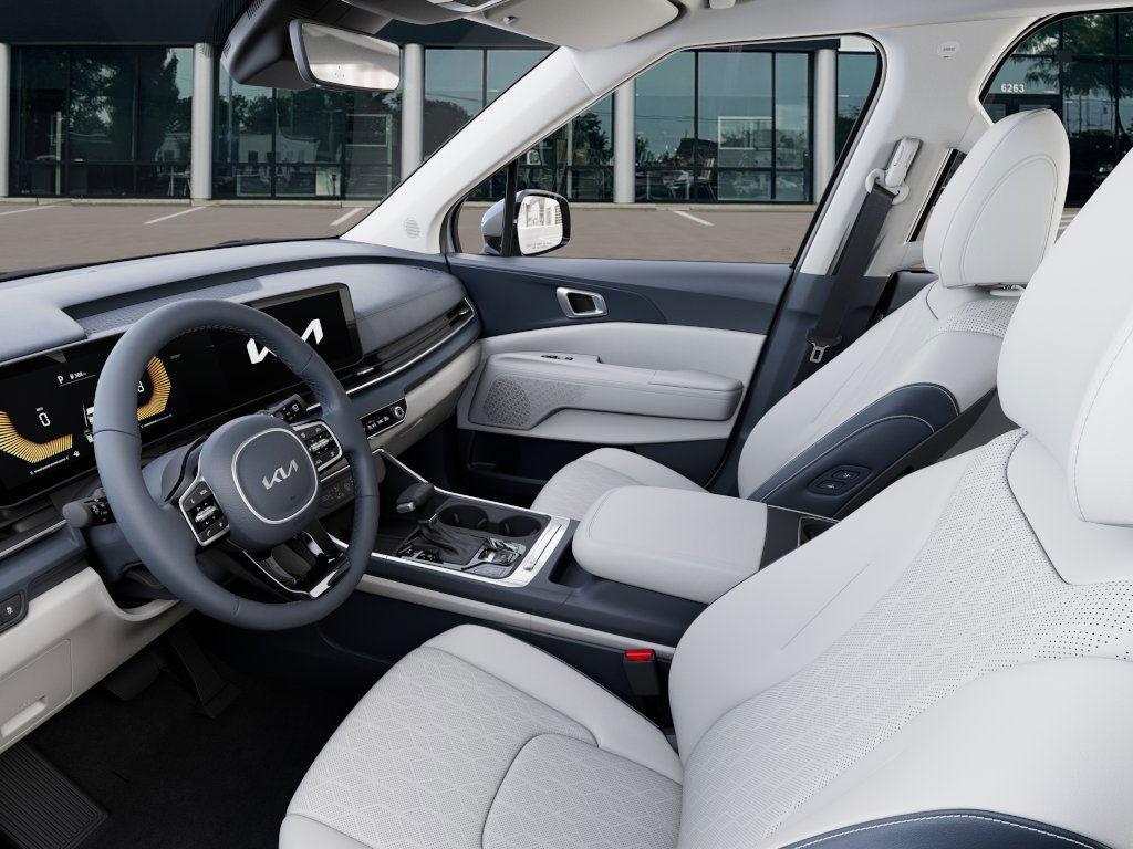 new 2026 Kia Carnival car, priced at $42,690